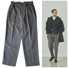 STILL BY HAND スティルバイハンド 24ss スラックス パンツ Sのサムネイル
