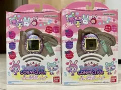 Tamagotchi Connection メゾピアノたまごっちこらぼ2個set