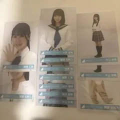 日向坂46 生写真 スタイリング制服 まとめ売り