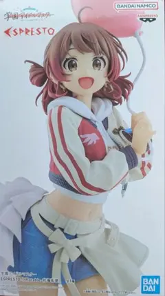 学園アイドルマスター ESPRESTO-Inflatable- 花海佑芽