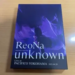Blu-ray ReoNa/ONE-MAN Concert unknown