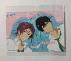 Free! ミニフォトカード 七瀬遙 松岡凛 など6枚セット - メルカリ