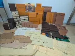 まとめ売り　大量　LOUIS VUITTON　ルイヴィトン　空き箱　ボックス