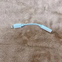 iPhoneイヤホンジャック　変換アダプタ