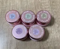 ネイルタウン マグネットジェル 超微粒子 5ミクロン ちゅるん5色まとめ売りのサムネイル