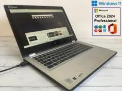 レノボ YOGA 710 11.6 型 IPS/SSD/Office/Win - メルカリ