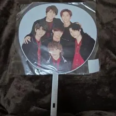 SixTONES 集合うちわ　カウコン2019-2020