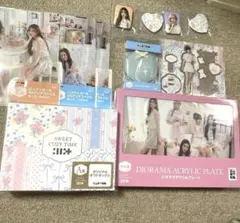 エニマイくじ ILLIT SWEET C♡ZY TIME まとめ売り61個 - メルカリ