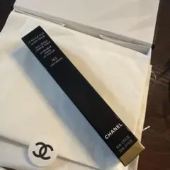 CHANEL ルルージュデュオ　182 ライドブラウン