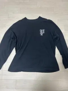 PHATRNK ロンT ブラック 大人気 PHATRNK ファットランク ロンT 長袖 ブラック XXLサイズ