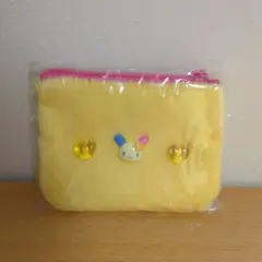 サンリオキャラクターズ シークレットミニコインパース　ウサハナ