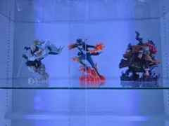 ワンピース フィギュア 3体まとめ売り