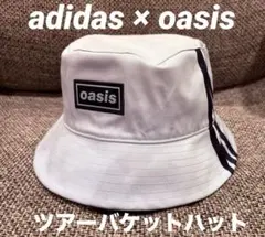 ADIDAS ORIGINALS × OASIS バケットハット - メルカリ