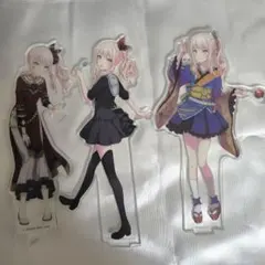 朱桜司 あんスタ 花の波回転アクスタ アクリルスタンド - メルカリ