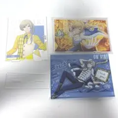 扇喜アオイ 私服 6点セット 三省堂 ブルーアーカイブ POP UP 連邦生徒