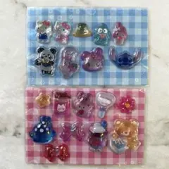 サンリオ　ボンボンドロップmini うるちゅる POP SEAL おすそ分け