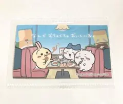 ちいかわレストラン　ラングドシャクッキー　ステッカー