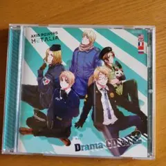 ヘタリア Axis Powers」キャラクターCD Vol.4～イギリス - メルカリ