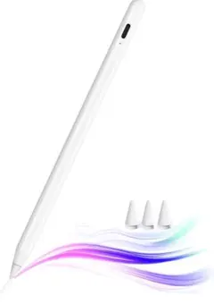 iPad用ペンシル アップルペンシル代用ペン 2018年～2025年タッチペン