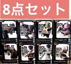 ドラゴンボール フィギュア　出陣　 フリーザ&ギニュー特戦隊&魔人ブウ　8点