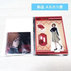 【新品】呪術廻戦 ココス限定 オリジナルアクリルスタンドパネル 釘崎野薔薇