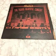 LP盤 ザ・タイガース フィナーレ FINALE レコード