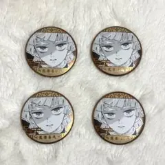 鬼滅の刃 我妻善逸 デコレクション缶バッジ 第2弾 原画展