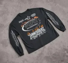 vanquish fitness スウェット