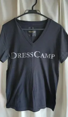 DressCamp オールスワロフスキーTシャツのサムネイル