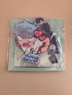 エイリアンステージ　アクリルスタンド　イヴァン・ティル
