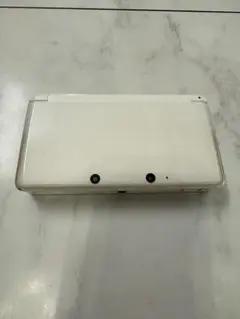 Nintendo 3DS ホワイト 本体