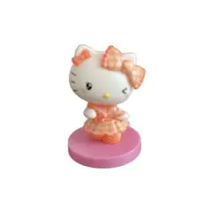 ハローキティ チョコエッグ 平成アイドル風 フィギュア サンリオ