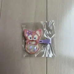東京ディズニーシー ヘアクリップ