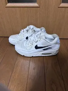 NIKE エアマックス90 ホワイト ブラック