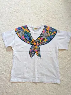 90s Ken Done 半袖Tシャツ サイズS