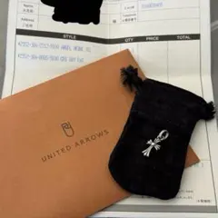 CHROME HEARTS ベビーファット インボイス原本付のサムネイル