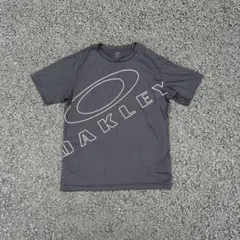 00s OAKLEY black t-shirt archive Y2K