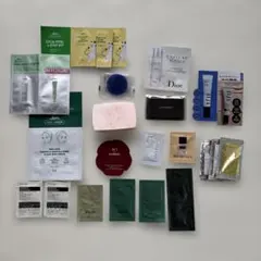 試供品まとめ売り　CHANEL Dior BAUM イソップ　MAC など