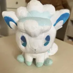 ポケモン タカラトミー リーリエのシロン アローラロコン等身大