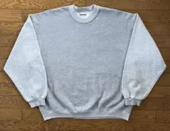 JERZEES ツートーン 無地 スウェット XLメキシコ製 短丈90s〜00s