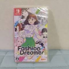 ファッションドリーマー FashionDreamer Switch 新品未開封