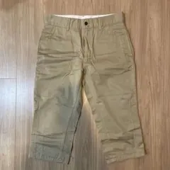 【1回着用・美品】ディッキーズ ナノユニバース コラボ