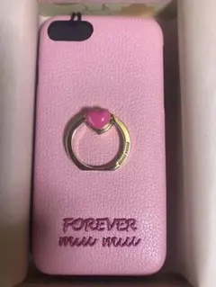 miu miu ミュウミュウ  iPhone7 / 8 アイフォン ケース