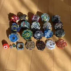 ベイブレード まとめ売り パーツ付