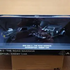 新品 マッドマックス 1/24 DDA ナイトライダー Monaro ミニカー - メルカリ