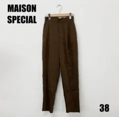 MAISON SPECIAL カジュアルパンツ 女性のサムネイル