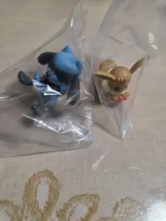 ポケモン まんぷくぱくぱくマスコット