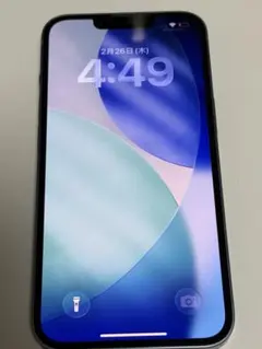 Apple iPhone 14 青 6.1インチ 本体