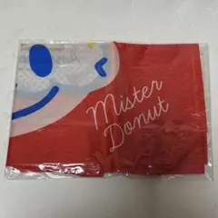 Mister Donut ミスタードーナツ50周年記念 ミスド×原田治エコバッグ