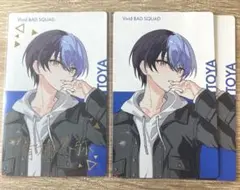 プロセカ プロジェクトセカイ 青柳冬弥 クリフェス 箔押し エピカ